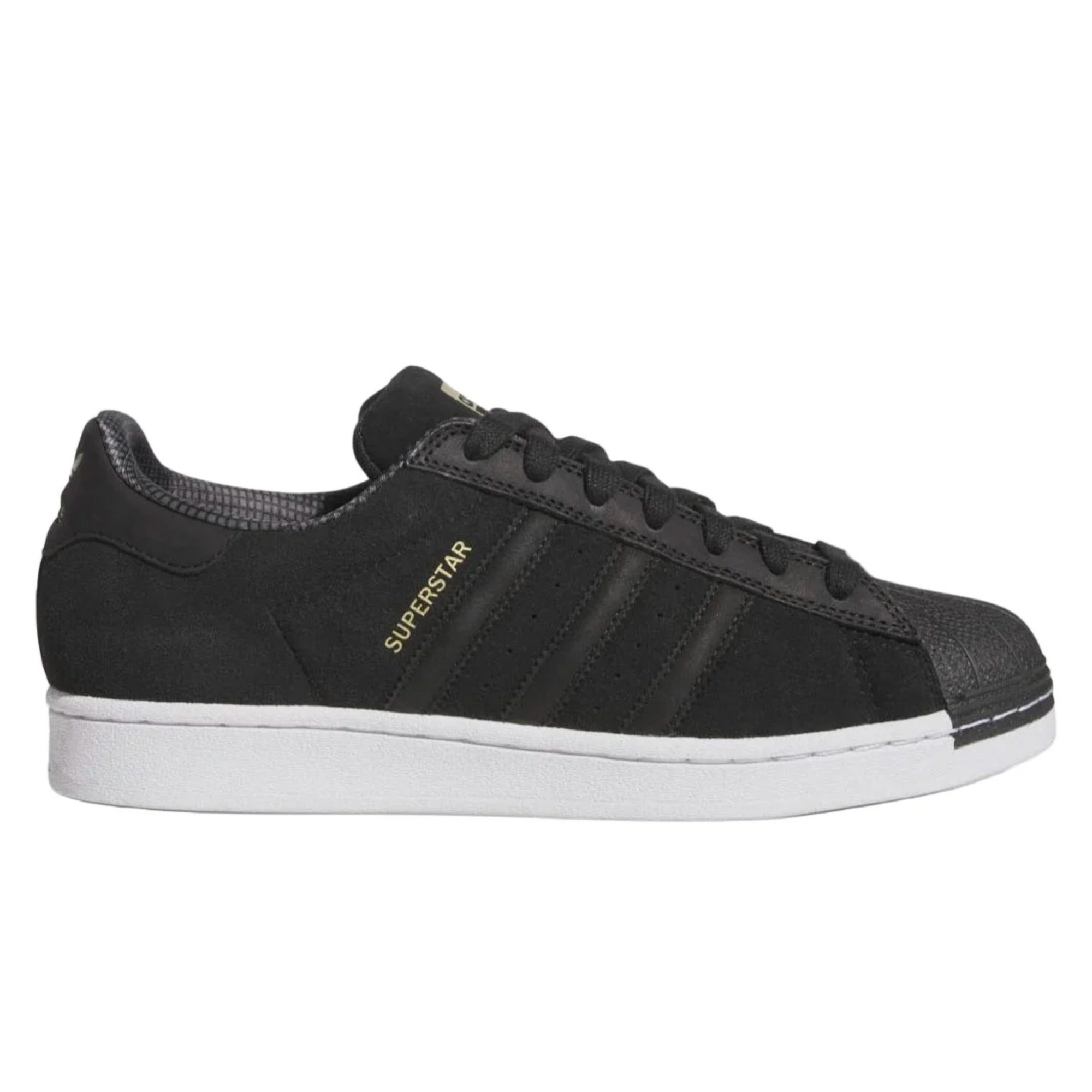 Adidas Superstar ADV - Black/Black/White
