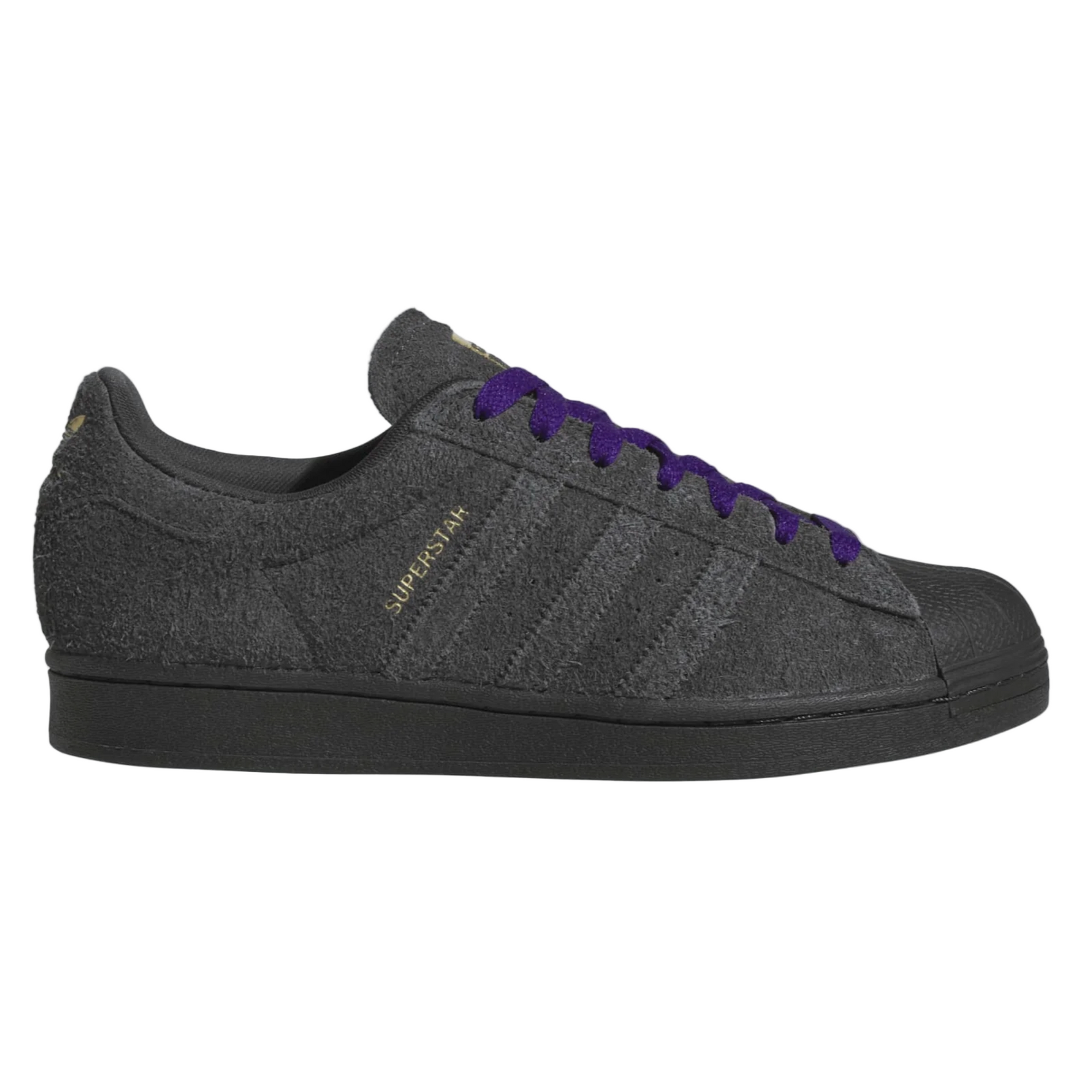 Adidas Superstar ADV - Carbon/Carbon/Carbon