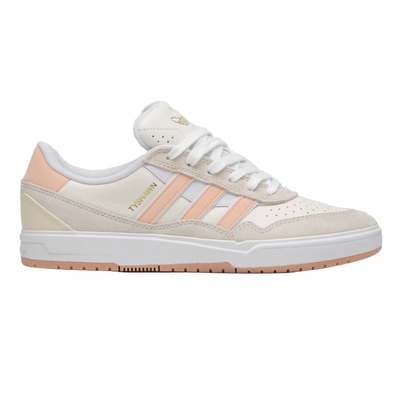 Adidas Tyshawn II - White / Powder Coral / Off White