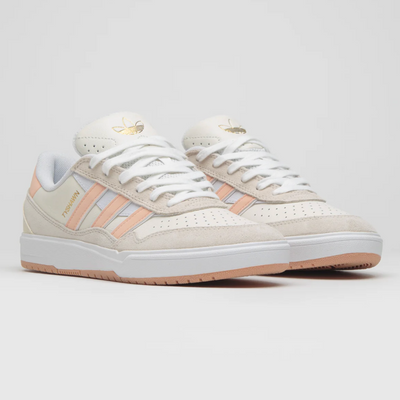 Adidas Tyshawn II - White / Powder Coral / Off White