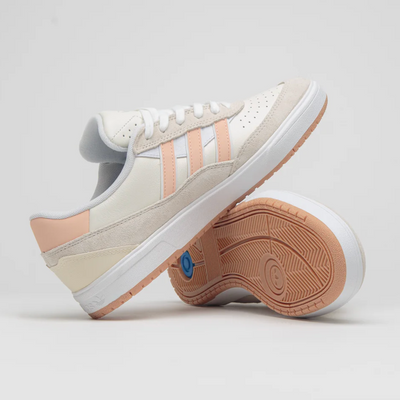 Adidas Tyshawn II - White / Powder Coral / Off White