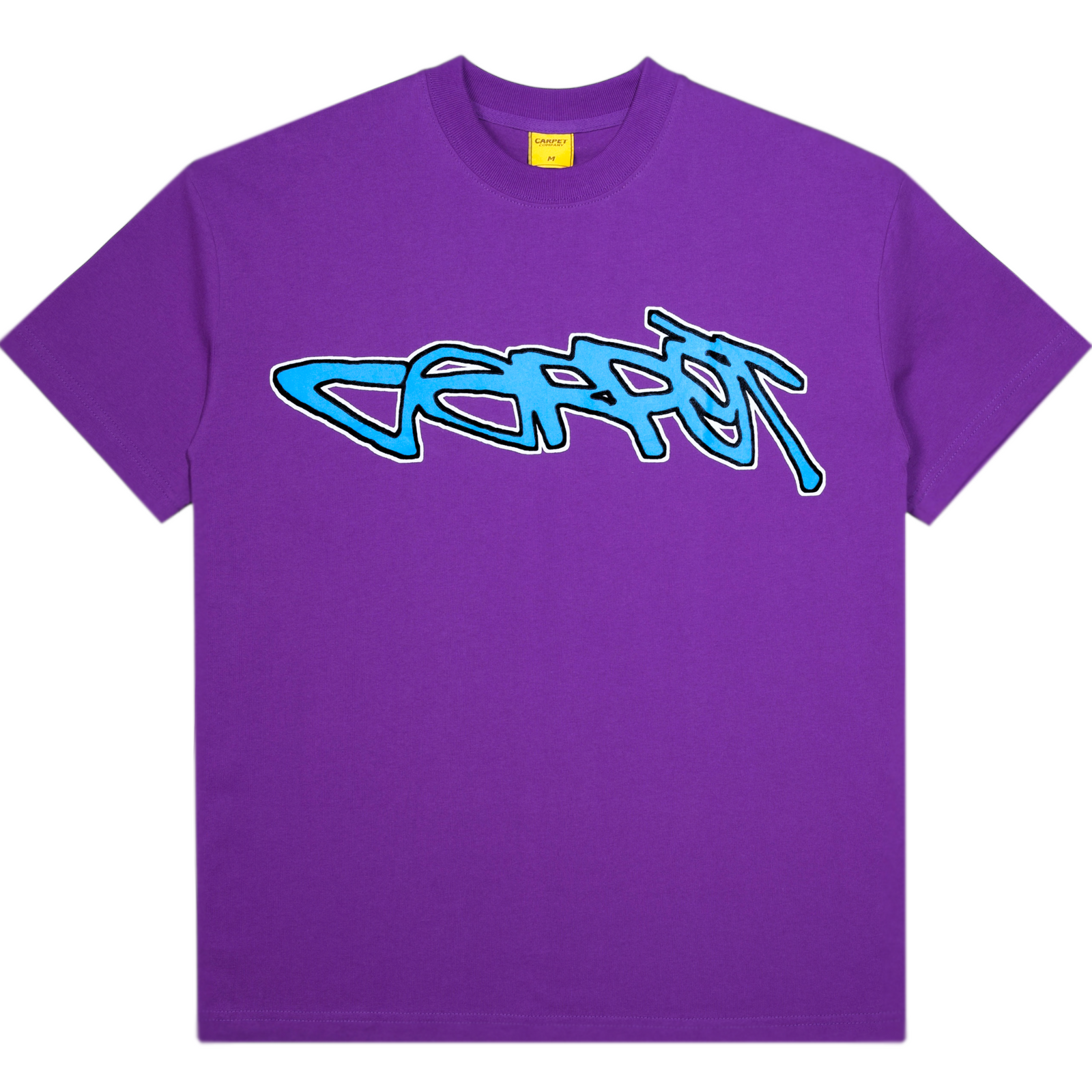 Carpet Freestyle Tee - Purple