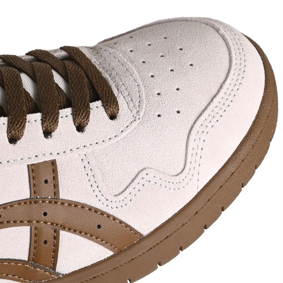 Asics Skateboarding Japan Pro Cloud Grey - Brown Storm