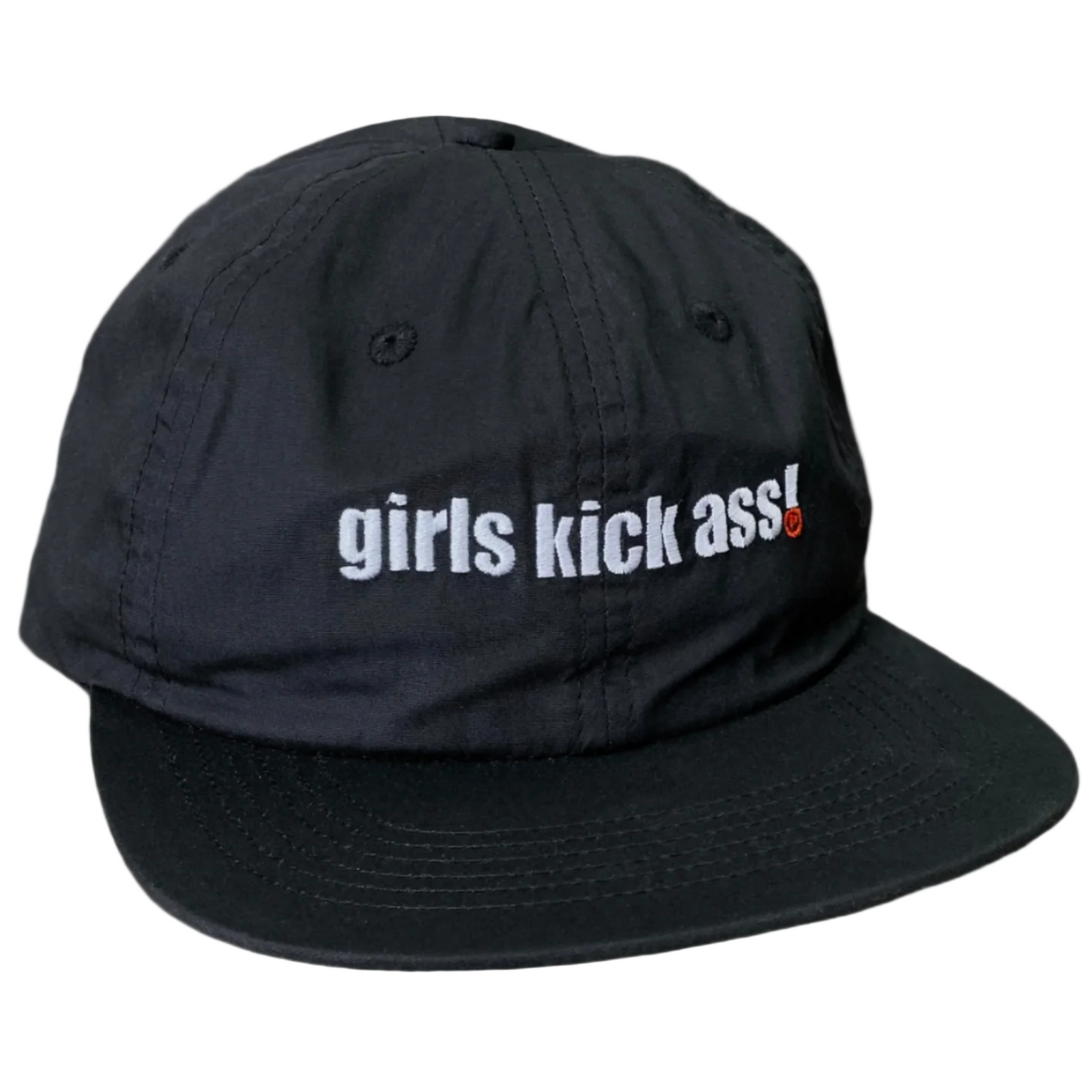Foundation Girls Kick Ass Hat - Black