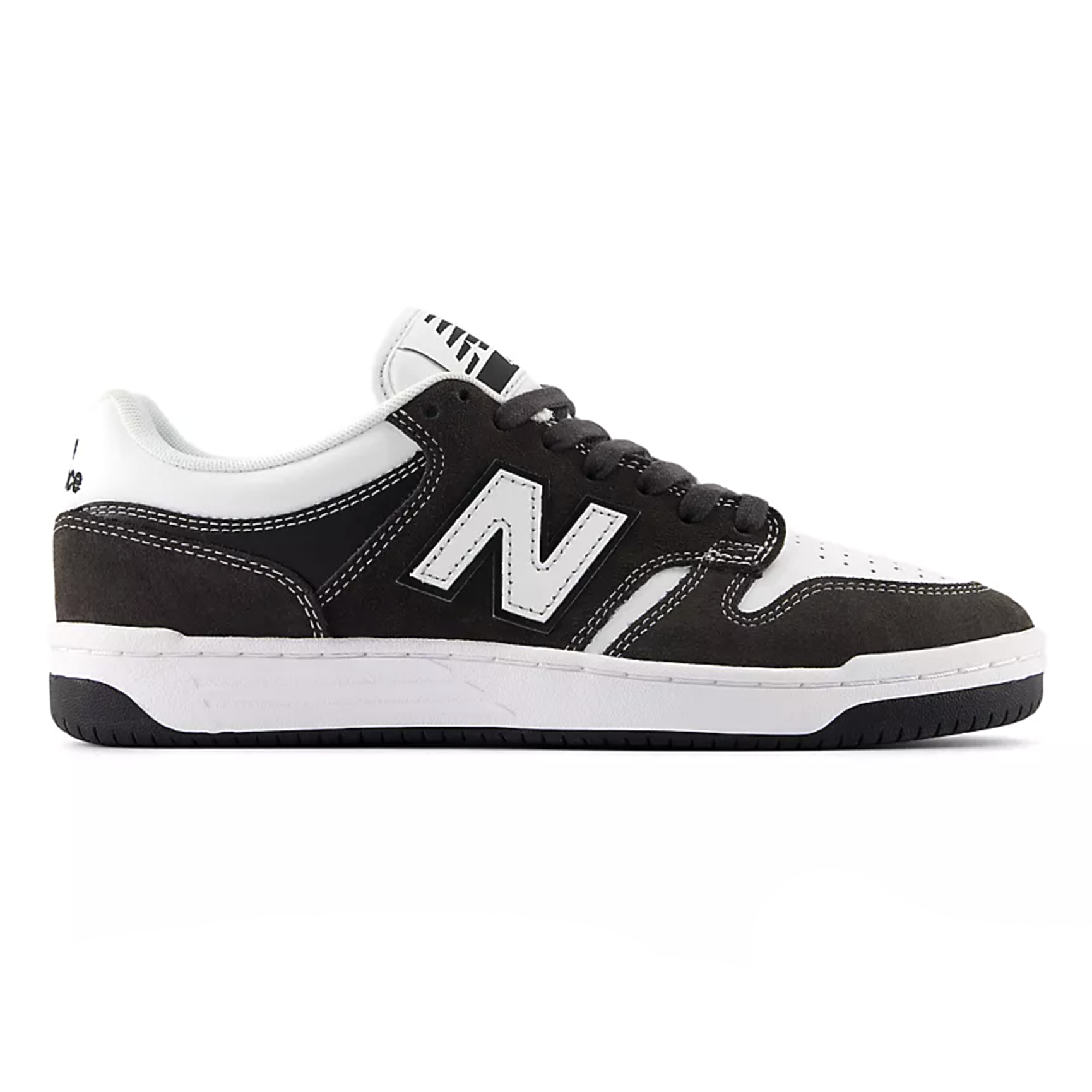 New Balance トレーニングシューズ ブラック/ホワイト New Balance 480 - Black Cement/White 480BAB - 35th North