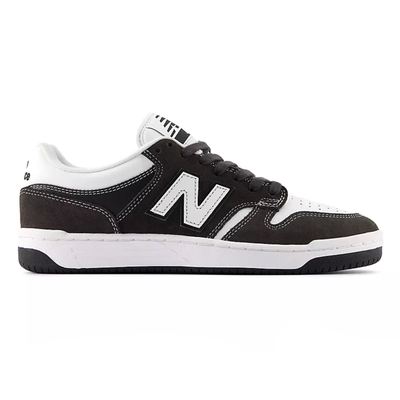 New Balance 480 - Black Cement/White 480BAB