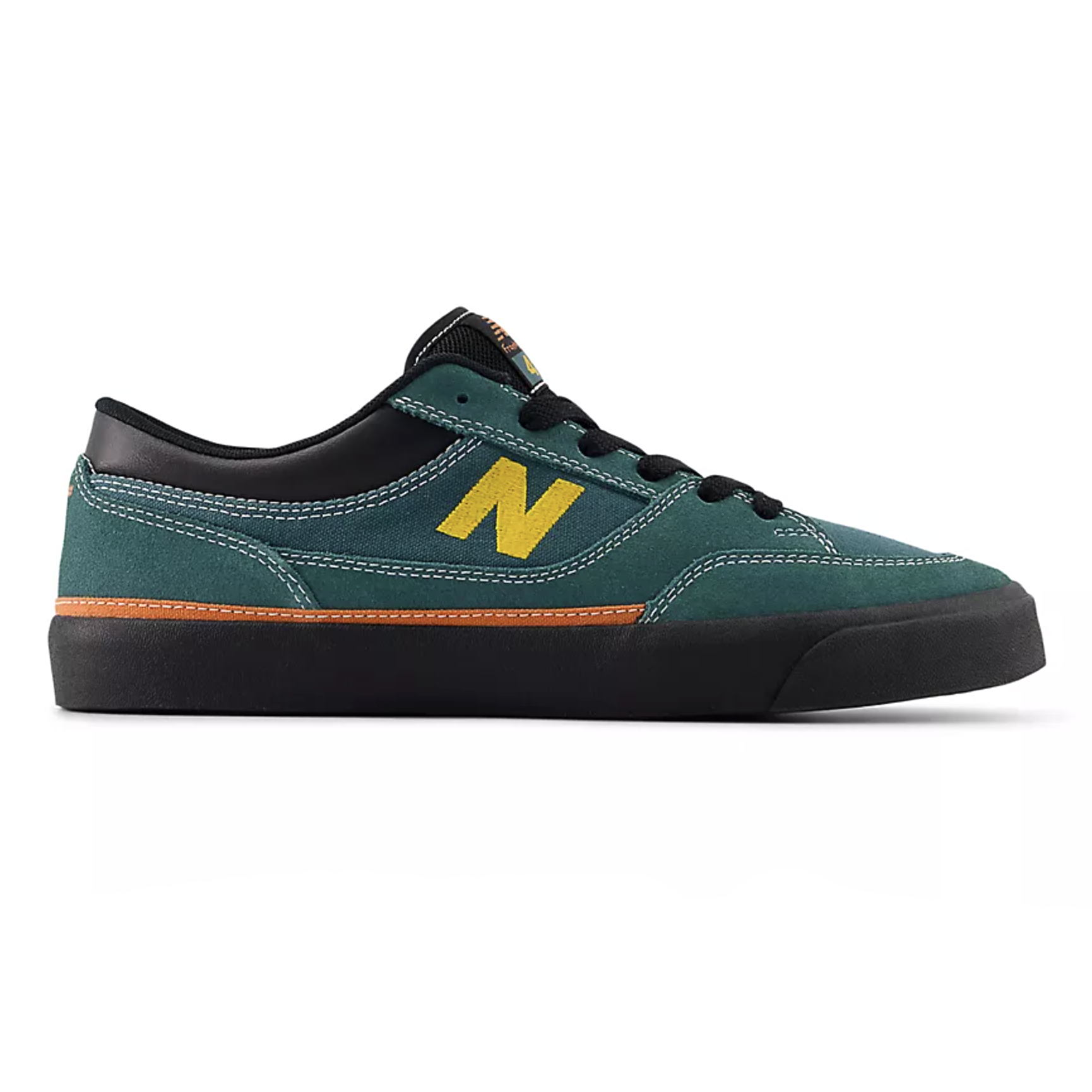 New Balance Numeric | Franky Villani 417 Low - New Spruce/Black