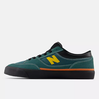 New Balance Numeric | Franky Villani 417 Low - New Spruce/Black