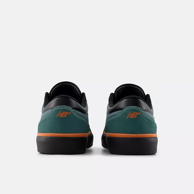 New Balance Numeric | Franky Villani 417 Low - New Spruce/Black