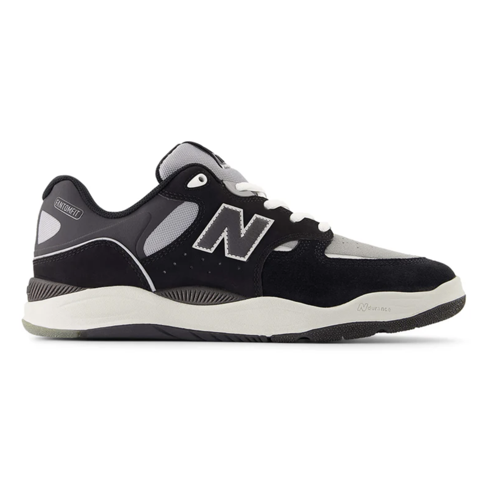 New Balance Numeric 1010 Tiago - Black/Grey