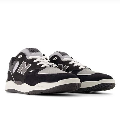 New Balance Numeric 1010 Tiago - Black/Grey