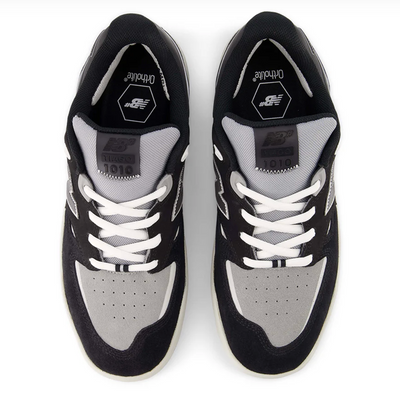 New Balance Numeric 1010 Tiago - Black/Grey