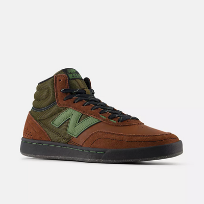 New Balance Numeric 440 High V2 - Rich Oak/Black 440HY2