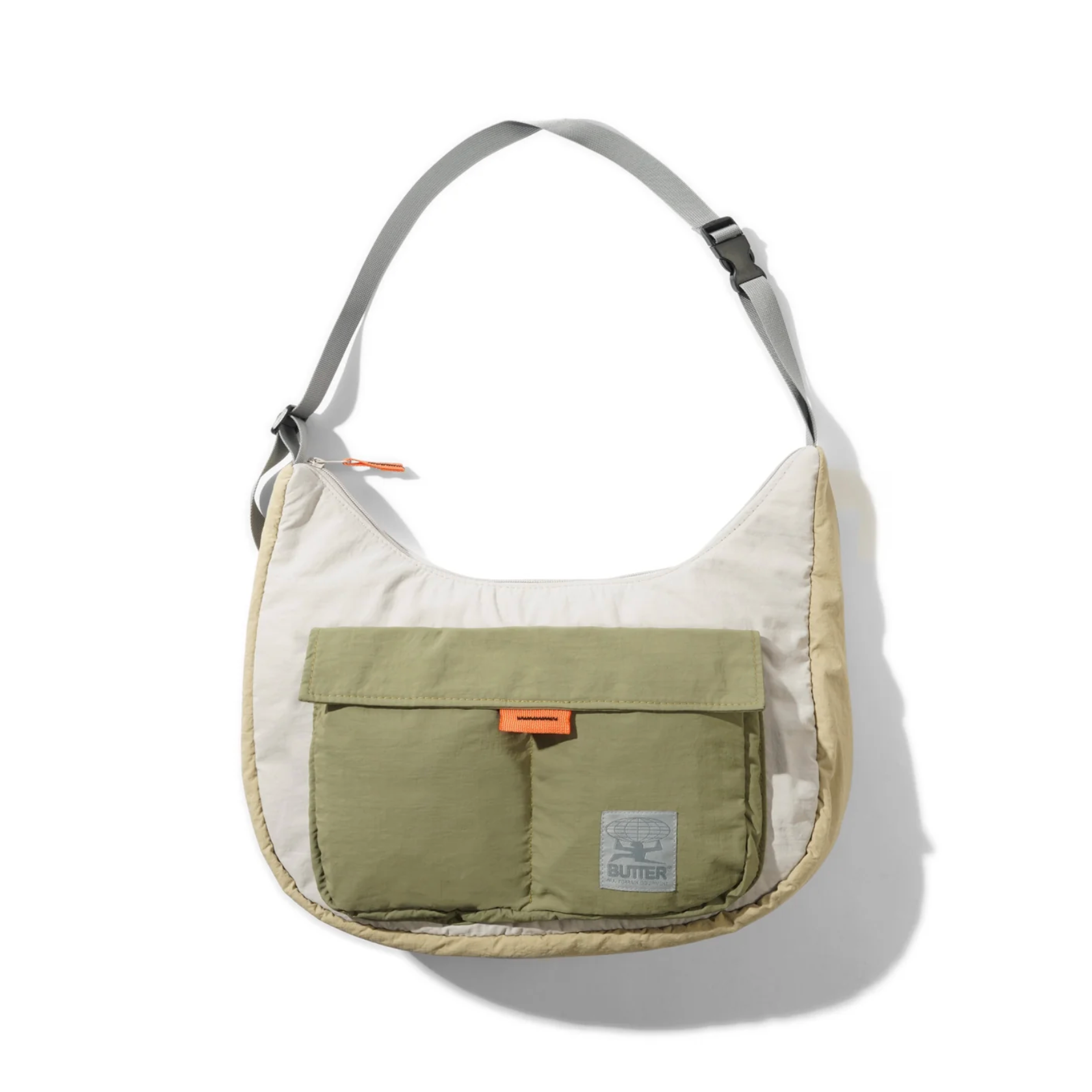 Butter Goods Crossbody Bag - Stone