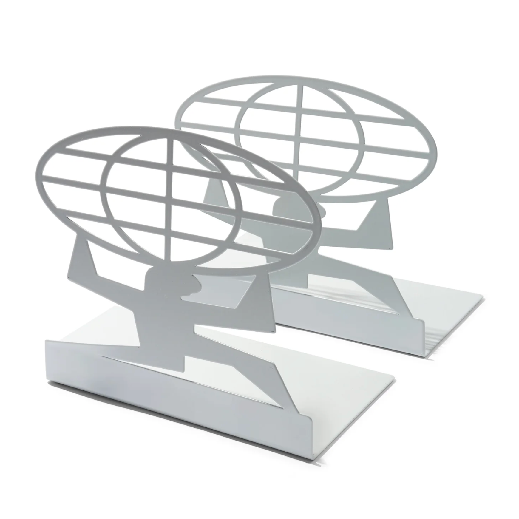 Butter Goods Terrain Book Ends - Metal