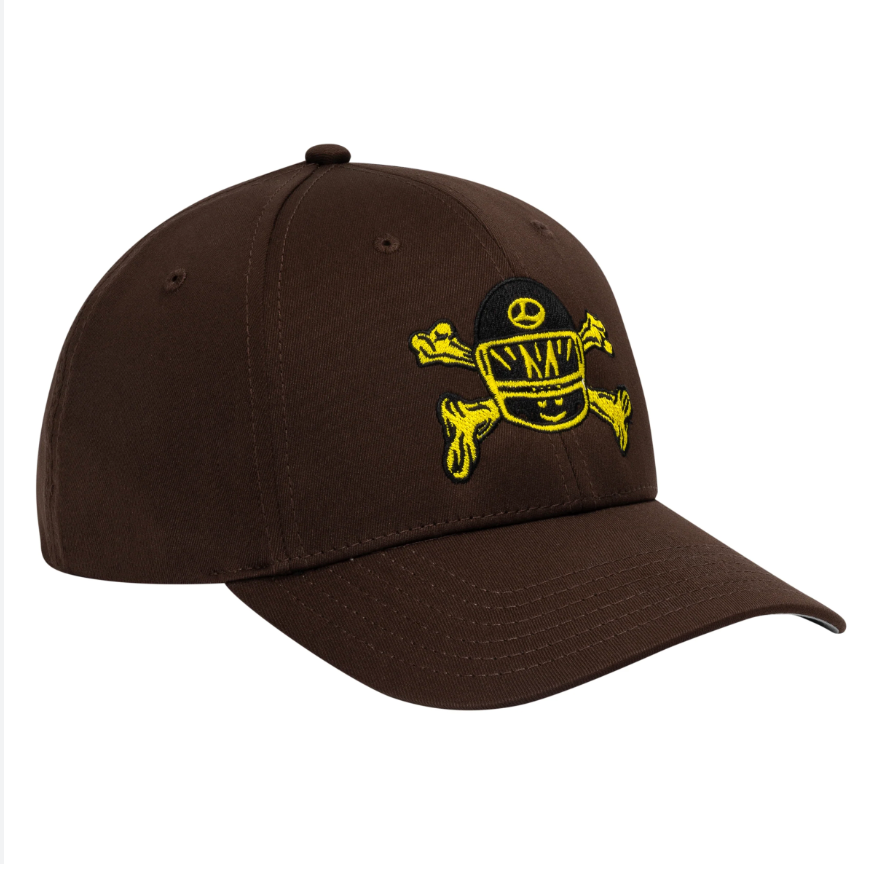 Limosine Whole Hog Hat - Brown