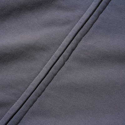 Butter Goods Garage Zip-Thru Hood - Faded Charcoal