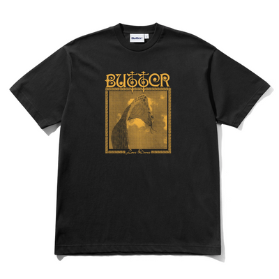 Butter Goods Love Dance Tee - Black