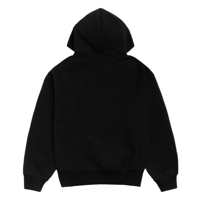 Stussy Fawn Hoodie - Black