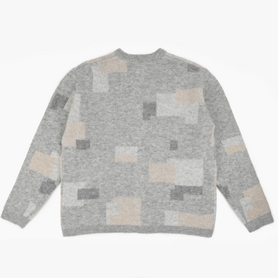 Pearl Buffed Cardigan