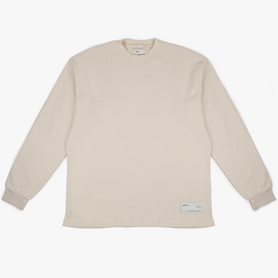 Pearl Field Issue Thermal Long Sleeve - Creme