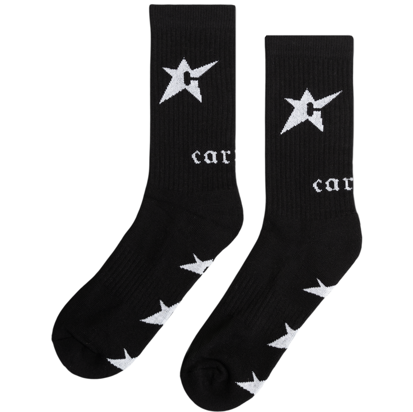 Carpet Metallic C-Star Socks - Various