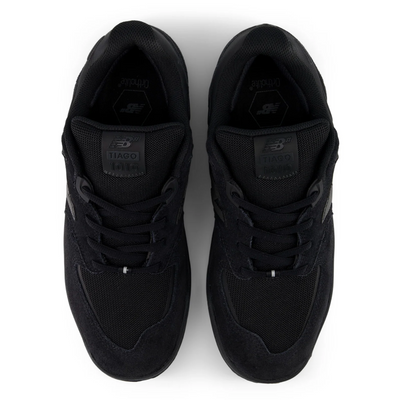 New Balance Numeric 1010 Tiago - Black/Black