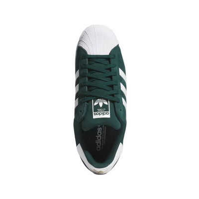 Adidas Superstar - Green/White