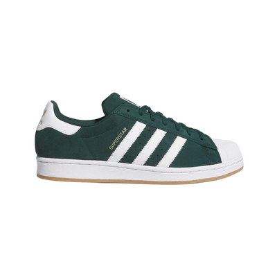 Adidas Superstar - Green/White