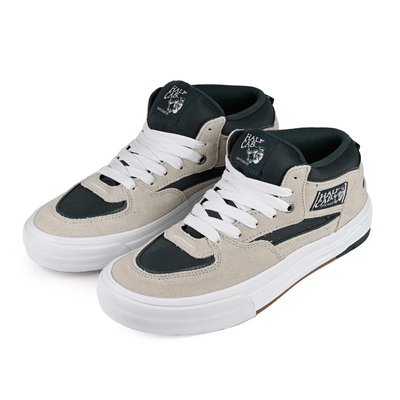 Vans Skate Half Cab Wafflecup - Oatmeal / Teal