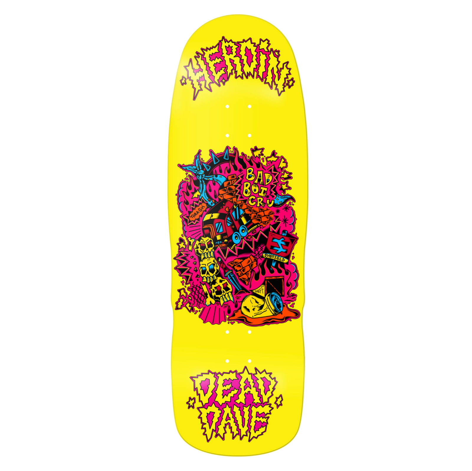 Heroin Curb Killer 9 Merged Deck 10.0