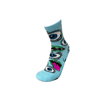 Heroin Mutant Socks - Various Colors