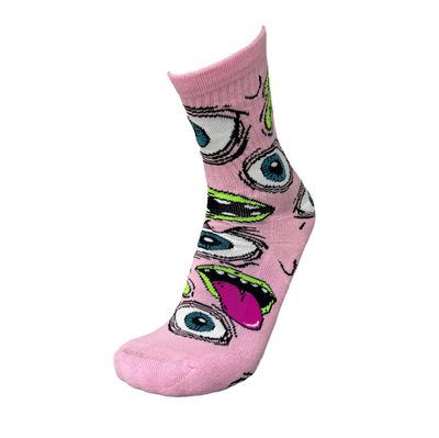 Heroin Mutant Socks - Various Colors