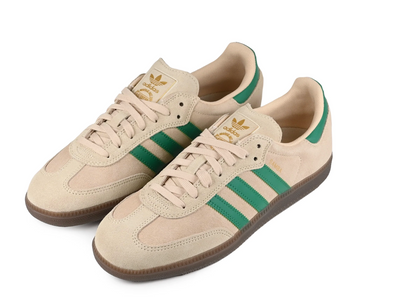 Adidas Samba ADV - Sand/Strata/Court Green/Gum
