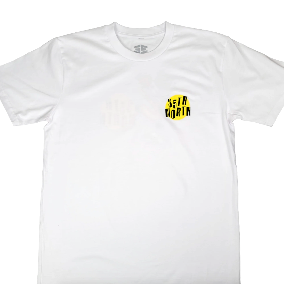 35th North Charlie T-Shirt - White