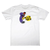 35th North Charlie T-Shirt - White