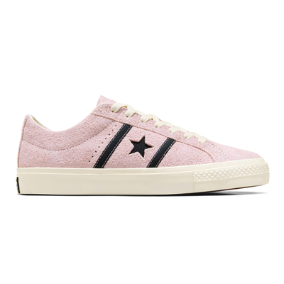 Converse One Star Academy Pro Ox Blush Hush Pink Egret Black 35th North