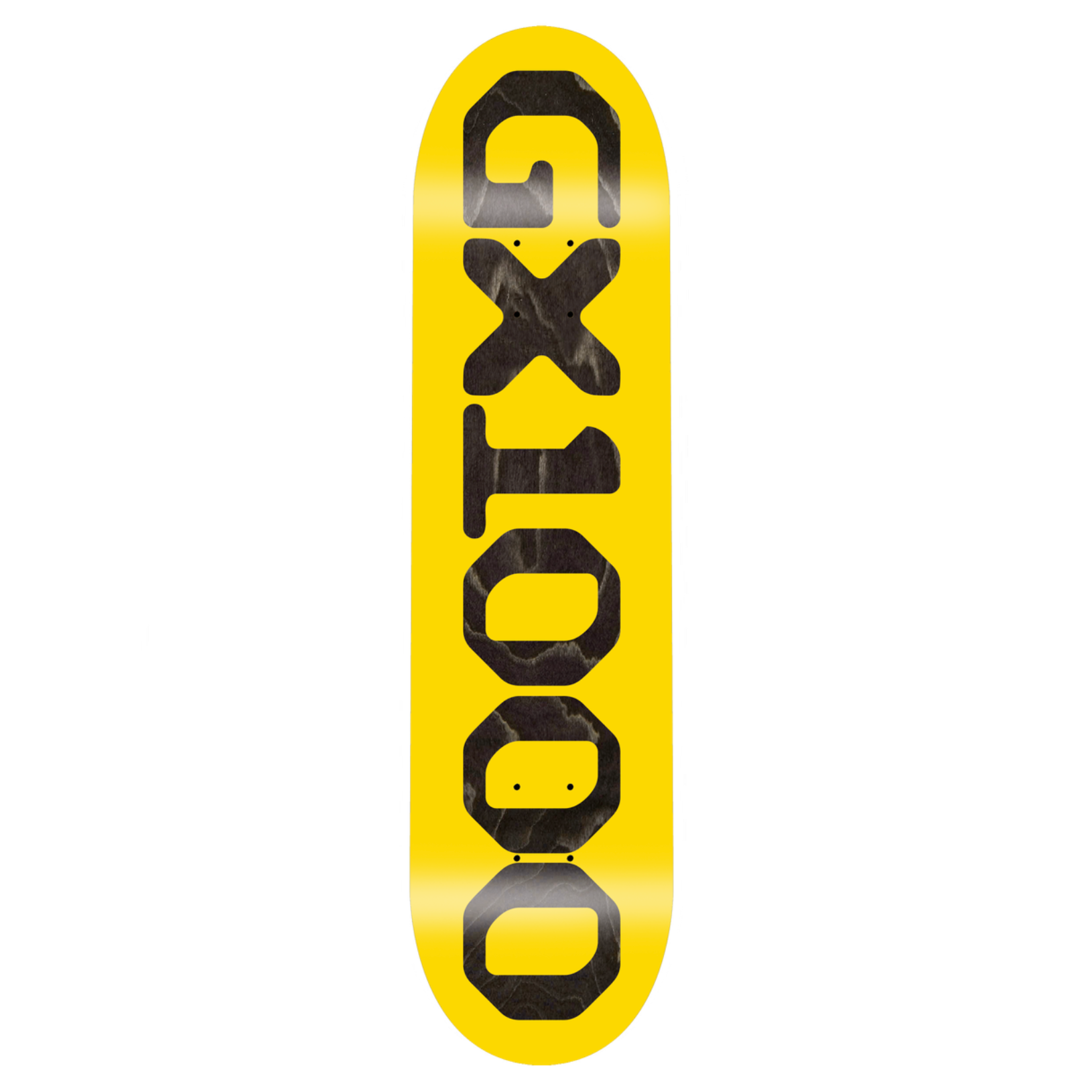 GX1000 OG Logo Yellow Deck - 8.38