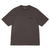 Stussy Lazy Tee - Faded Black