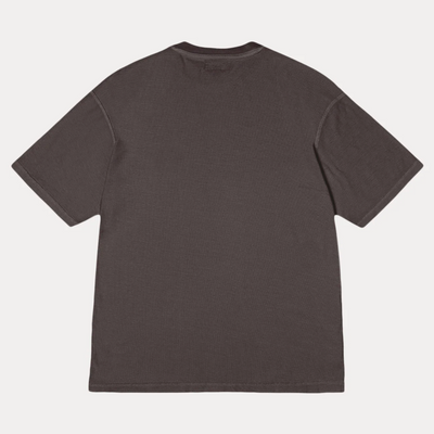 Stussy Lazy Tee - Faded Black