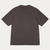 Stussy Lazy Tee - Faded Black
