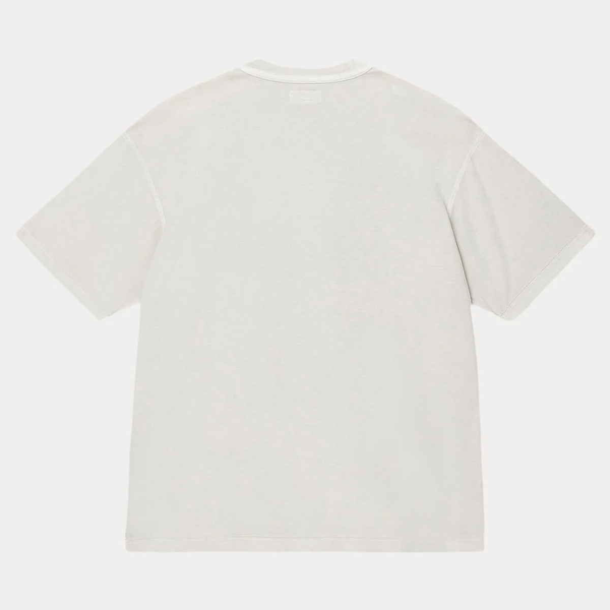 Stussy Lazy Tee - Bone