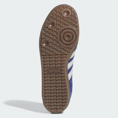 Adidas Samba ADV - Dark Blue/White/Gum