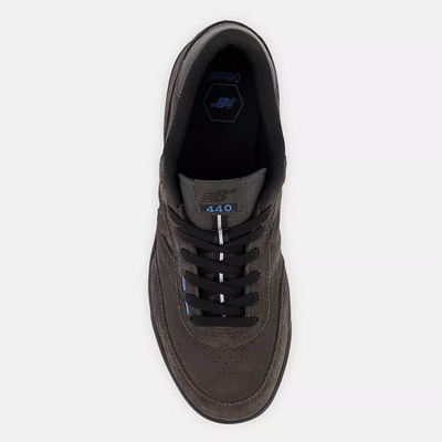 New Balance Numeric 440 V2 - Black Cement/Black