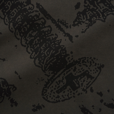 Butter Goods Screw Tee - Washed Black