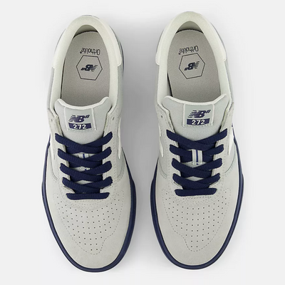 New Balance 272 - Lone Star Grey/White