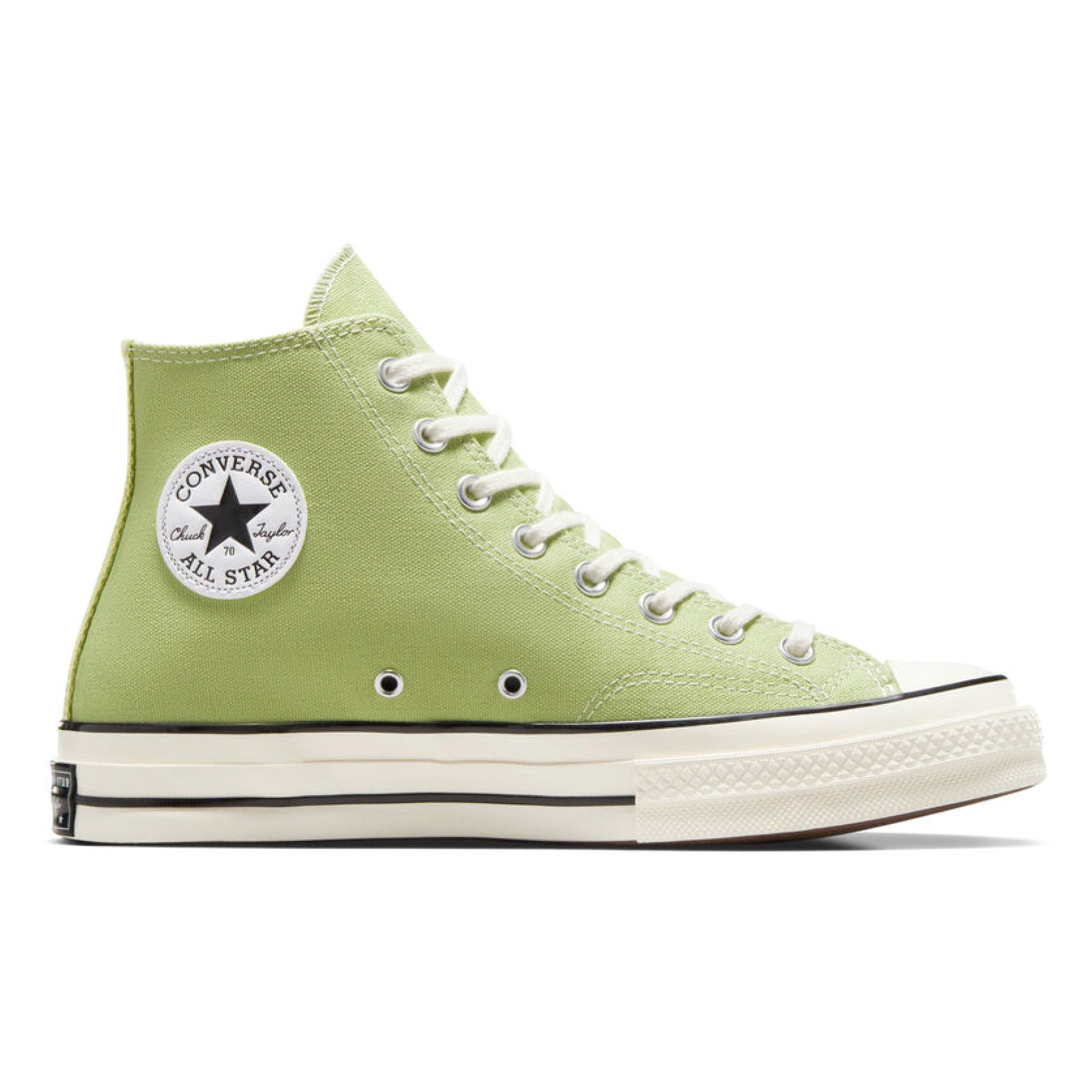 Converse Chuck 70 Hi - Vitality Green / Egret / Black