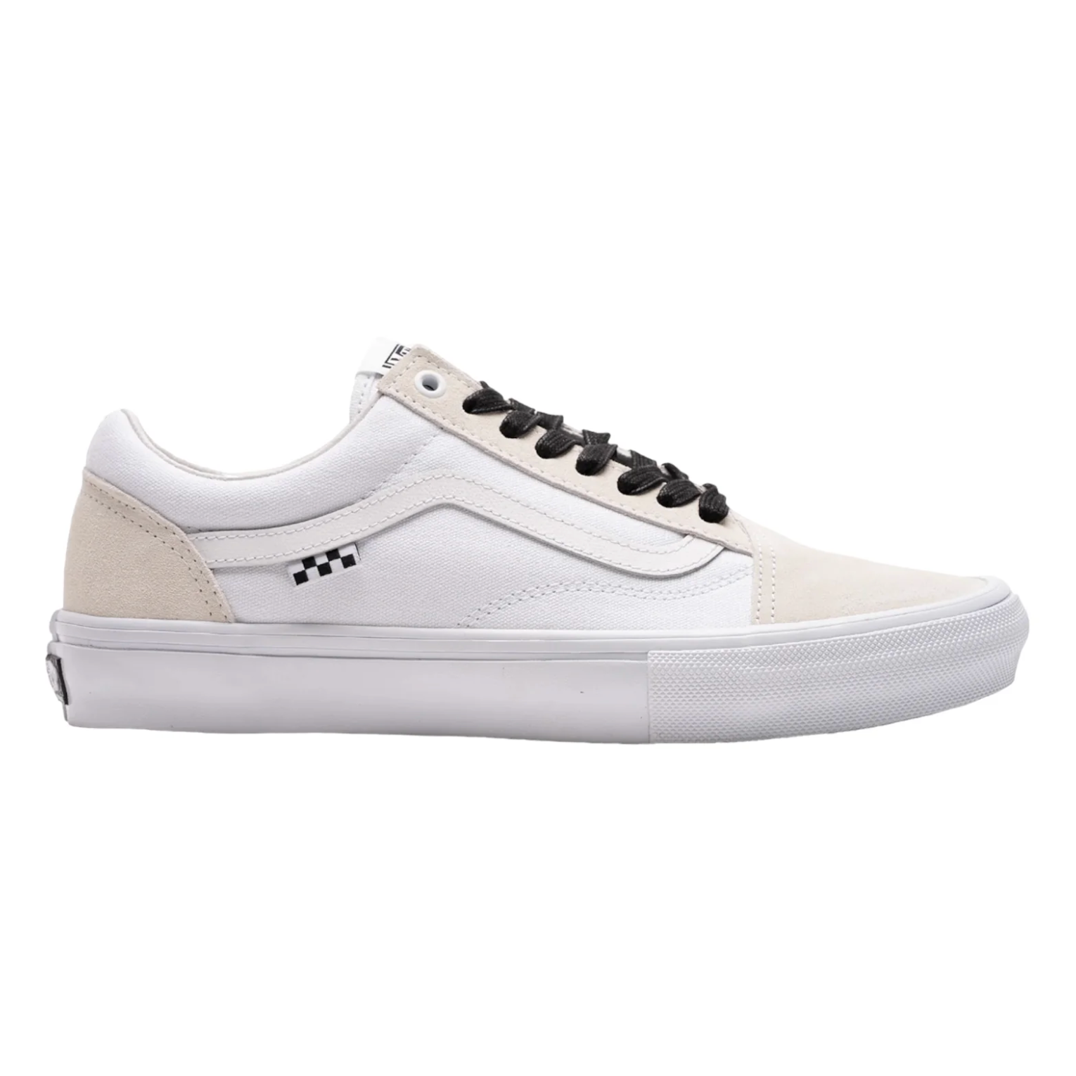 Vans Skate Old Skool - Essential White
