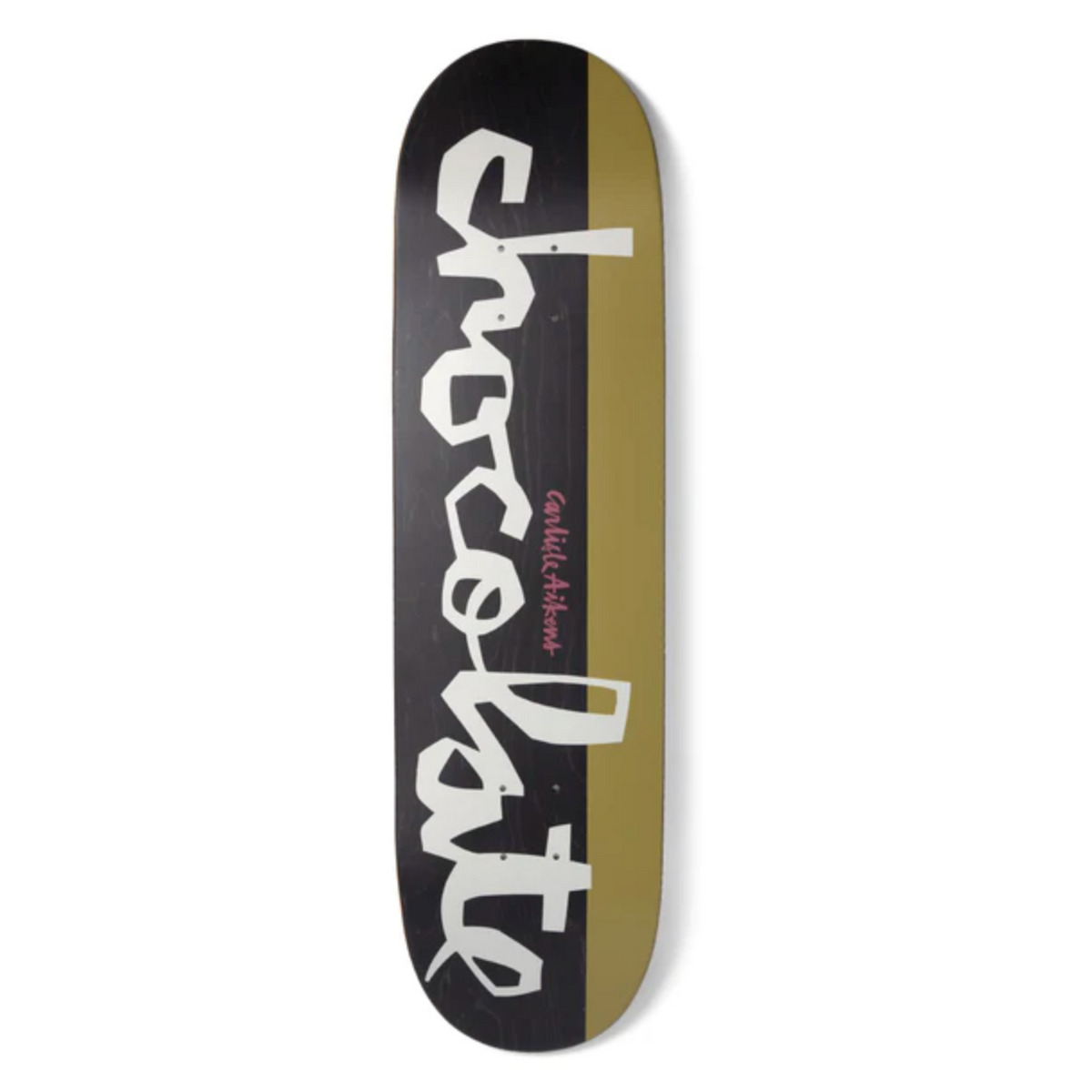 Chocolate Carl Aikens Chunk Skateboard Deck - 8.5