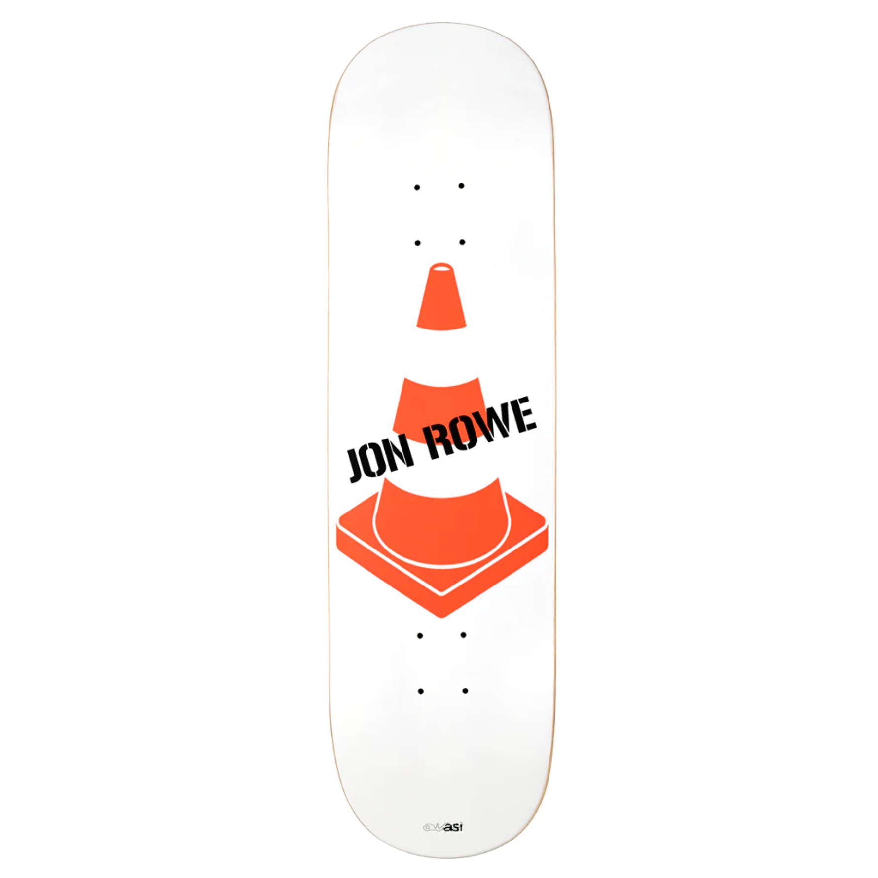 Quasi Jon Rowe 'Cone' Deck - 8.5